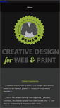 Mobile Screenshot of mcanultydesign.com